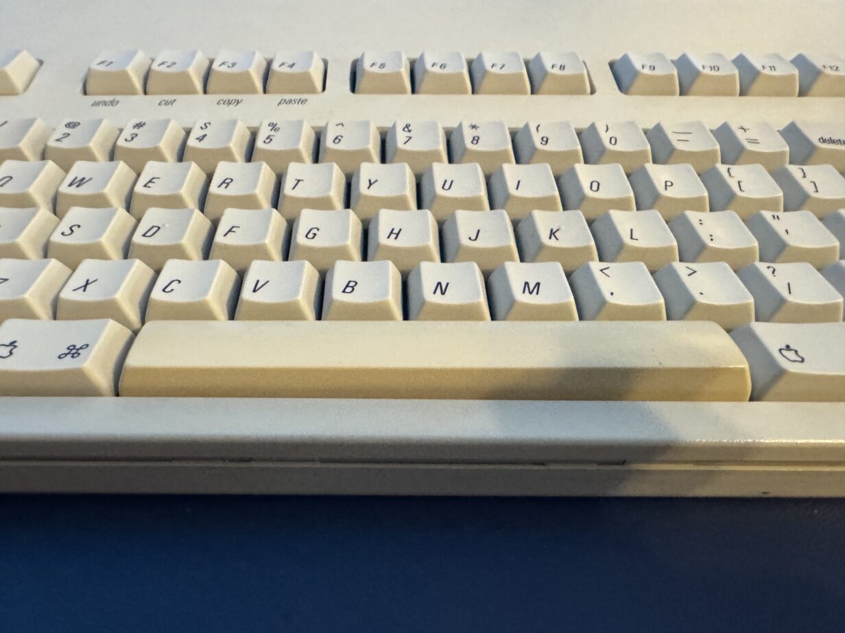Apple Extended Keyboard