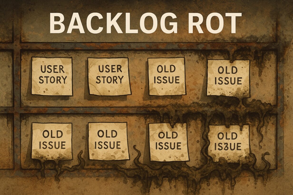 Backlog Rot